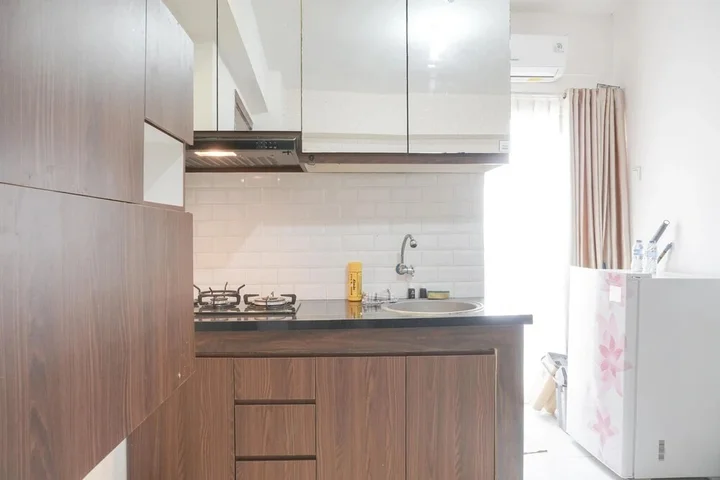 Депок: Nice And Cozy 2Br At Cinere Resort Apartment