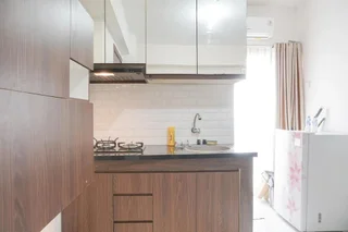 Депок: Nice And Cozy 2Br At Cinere Resort Apartment