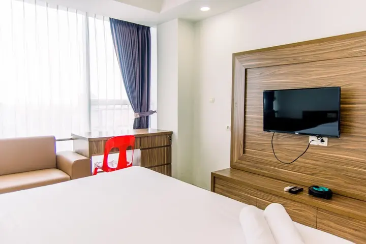 Джакарта: Comfy Studio At Harco Mangga Besar Apartment