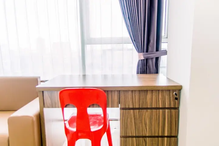 Джакарта: Comfy Studio At Harco Mangga Besar Apartment