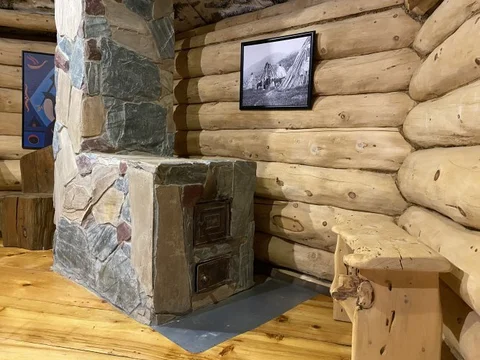 Турбаза Юность: Etnopark Zelyonyij Ostrov Hotel