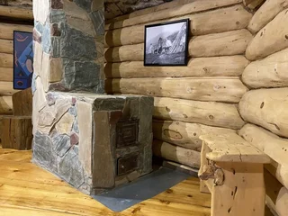 Турбаза Юность: Etnopark Zelyonyij Ostrov Hotel