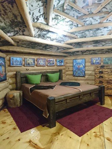 Турбаза Юность: Etnopark Zelyonyij Ostrov Hotel