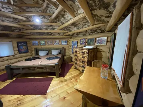Турбаза Юность: Etnopark Zelyonyij Ostrov Hotel