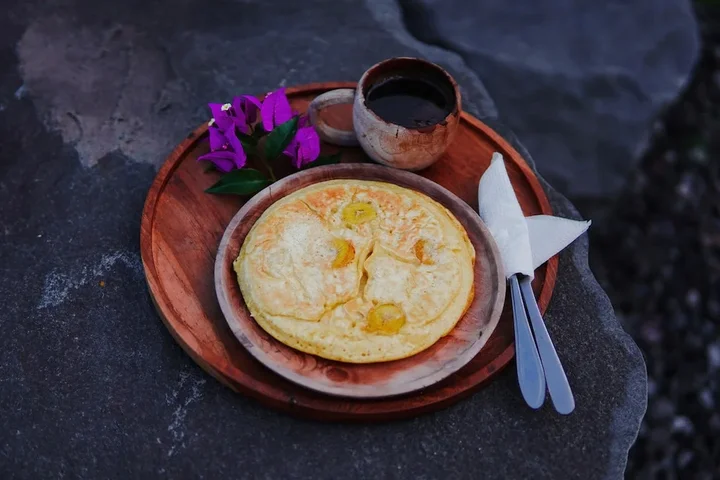 Кинтамани: Bamboo Mount Batur