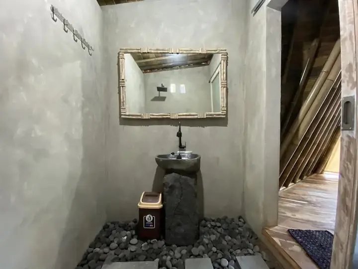 Кинтамани: Bamboo Mount Batur