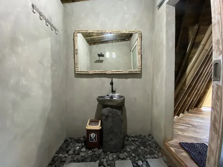 Кинтамани: Bamboo Mount Batur