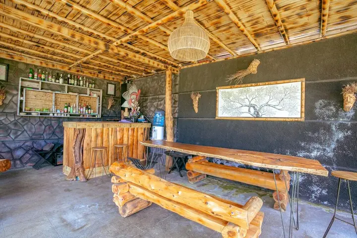Кинтамани: Bamboo Mount Batur