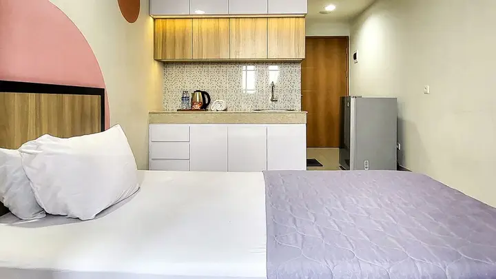 Kozii Room at Evenciio Apartment — фото 5
