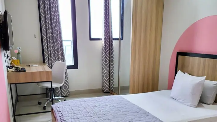 Kozii Room at Evenciio Apartment — фото 2