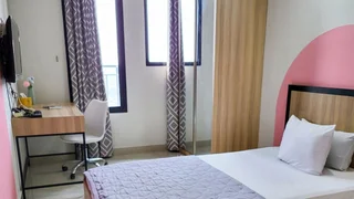 Депок: Kozii Room at Evenciio Apartment