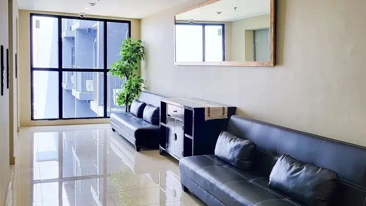 Kozii Room at Evenciio Apartment — фото 1