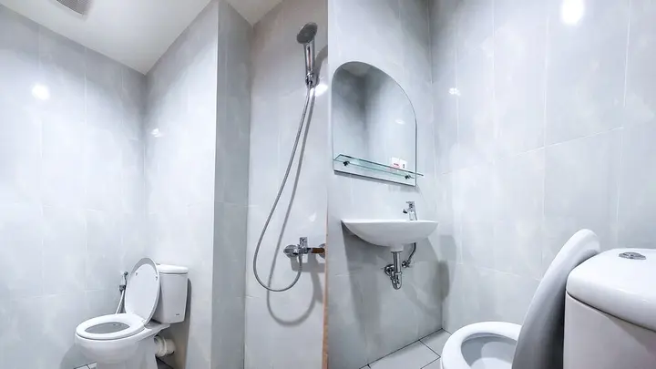 Депок: Kozii Room at Evenciio Apartment