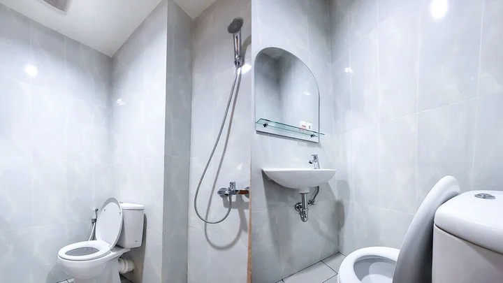 Депок: Kozii Room at Evenciio Apartment