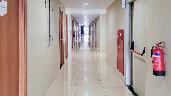 Депок: Kozii Room at Evenciio Apartment