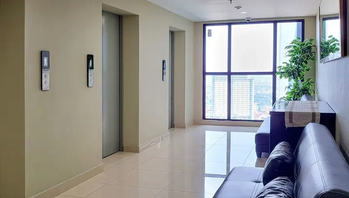 Депок: Kozii Room at Evenciio Apartment