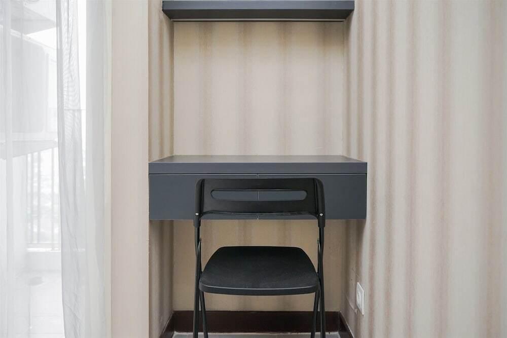 Legok: Cozy Design 1Br Apartment At Scientia Residence