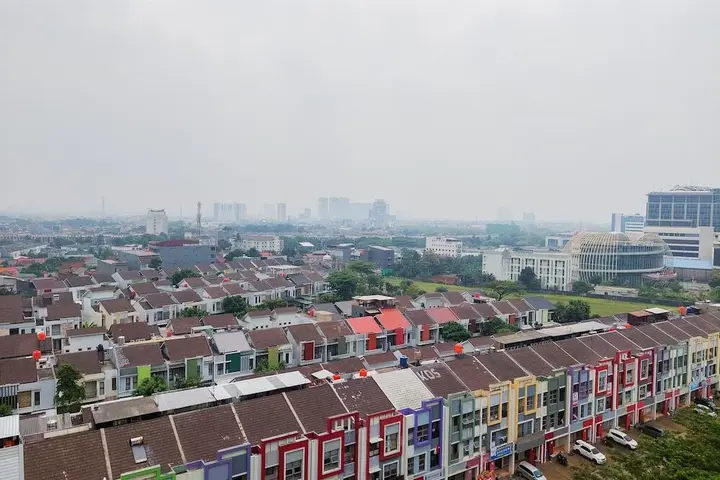 Legok: Cozy Design 1Br Apartment At Scientia Residence