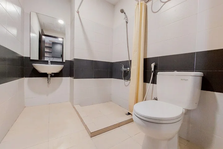 Legok: Cozy Design 1Br Apartment At Scientia Residence