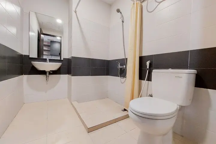 Cozy Design 1Br Apartment At Scientia Residence — фото 6