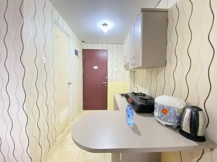 Бандунг: Bright Studio Room Apartment Tamansari Panoramic
