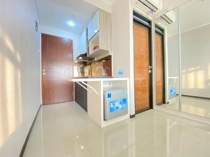 Бандунг: Comfy Studio At Gateway Pasteur Apartment