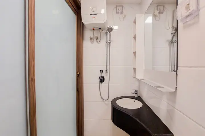High Floor And Cozy Studio Room At Sky House Bsd Apartment — фото 6