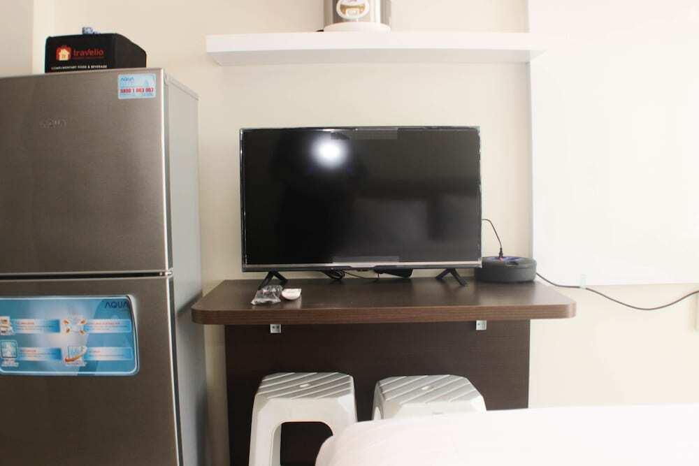 Чикаранг: Nice And Elegant Studio Apartment At Mustika Golf Residence