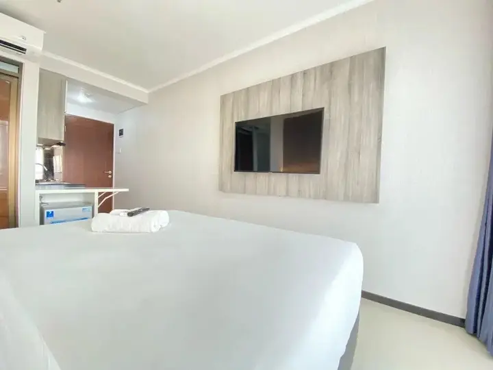 Бандунг: Cozy Studio Apartment At Gateway Pasteur