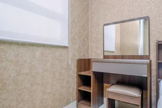 Депок: Nice And Homey 1Br Apartment At Atlanta Residence