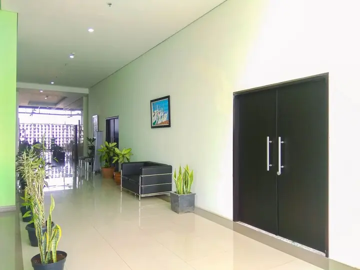 Депок: Nice And Homey 1Br Apartment At Atlanta Residence