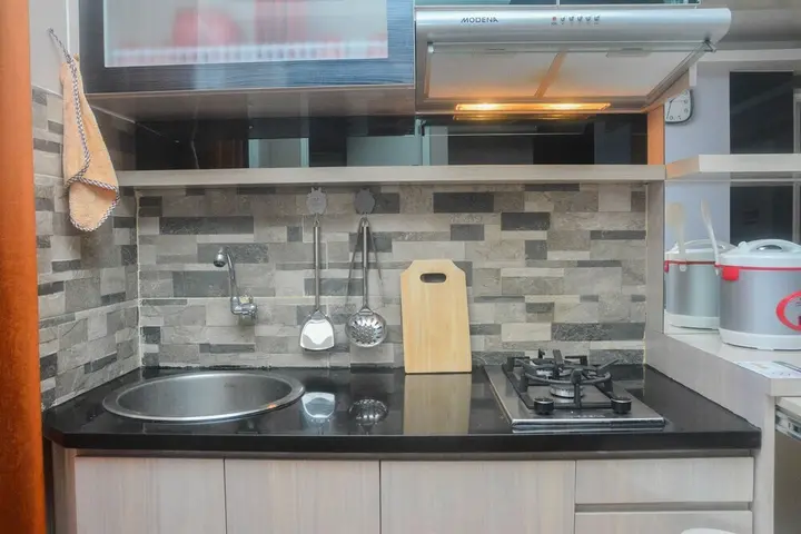 Джакарта: Best Deal And Nice 2Br At Bassura City Apartment