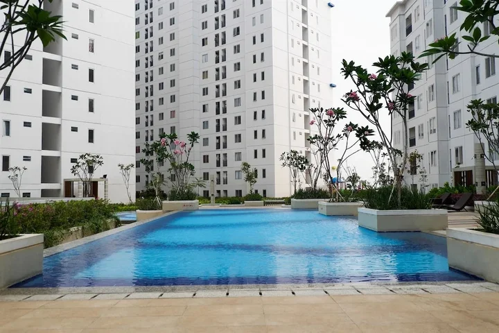 Джакарта: Best Deal And Nice 2Br At Bassura City Apartment