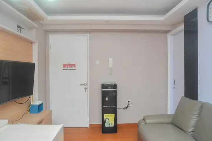Джакарта: Best Deal And Nice 2Br At Bassura City Apartment