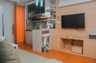 Джакарта: Best Deal And Nice 2Br At Bassura City Apartment