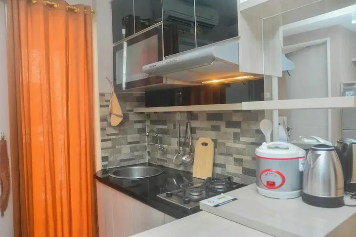 Джакарта: Best Deal And Nice 2Br At Bassura City Apartment