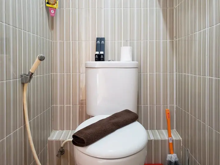 Депок: Warm And Cozy Studio At Cinere Resort Apartment