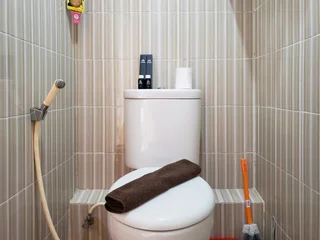 Депок: Warm And Cozy Studio At Cinere Resort Apartment