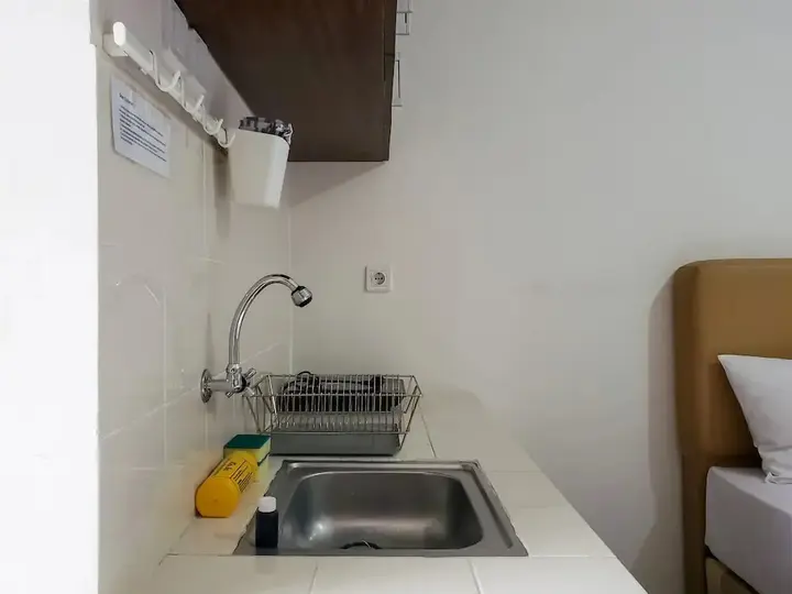 Депок: Warm And Cozy Studio At Cinere Resort Apartment