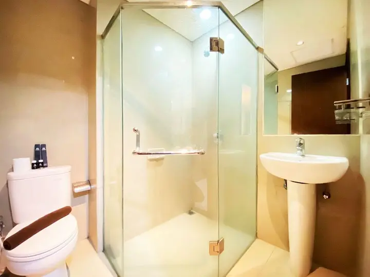 Бандунг: Fancy And Nice Studio At El Royale Apartment