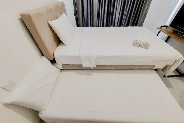 Homey Studio At Sky House Bsd Apartment Near Aeon Mall — фото 1