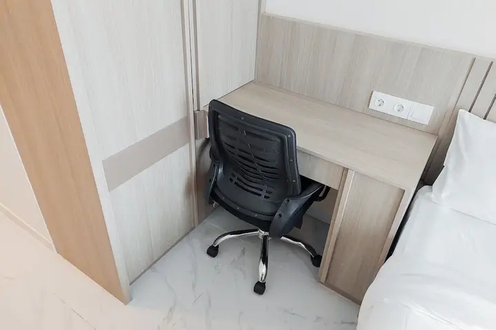 Stunning And Nice Studio At Sky House Bsd Apartment — фото 2