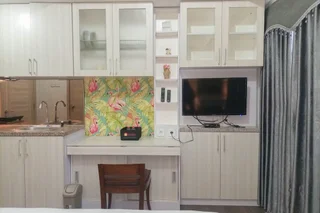 Батуретно: Minimalist Studio Room At Taman Melati Sinduadi Apartment