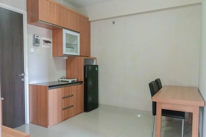 Депок: Comfort And Minimalist 1Br At Student Castle Yogyakarta Apartment