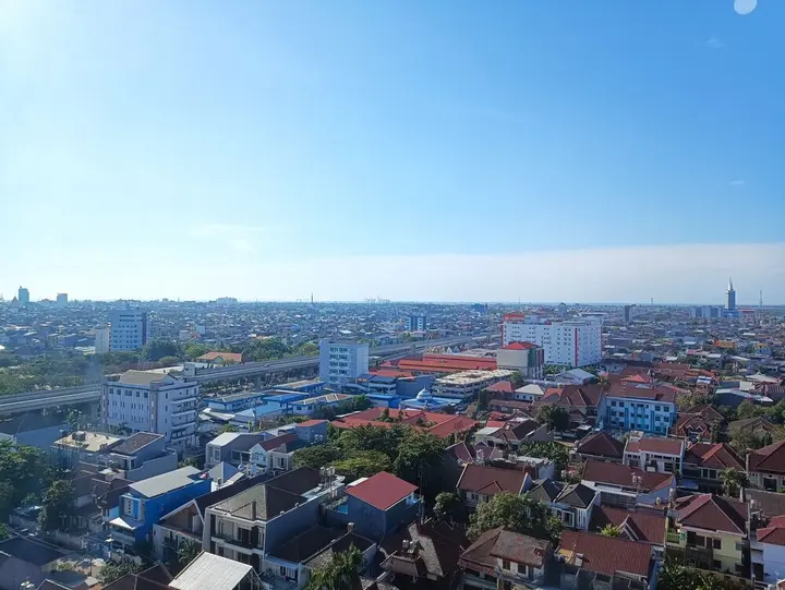 Макассар: Nice And Modern 2Br At Royal Makassar Apartment