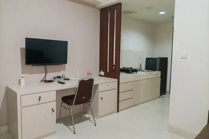1Br With Cozy Design At Uttara The Icon Apartment — фото 3