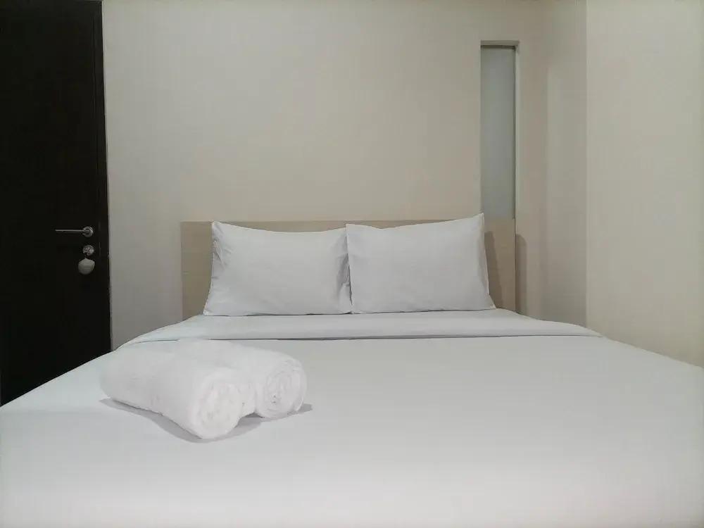 1Br With Cozy Design At Uttara The Icon Apartment — фото 1