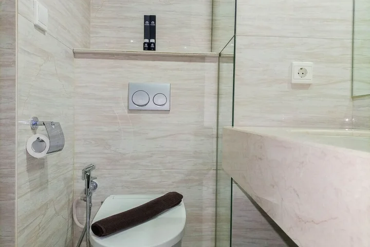 Депок: 1Br With Cozy Design At Uttara The Icon Apartment