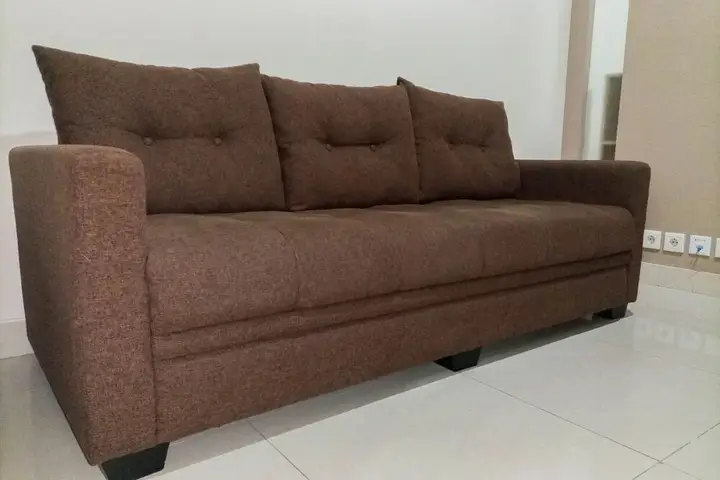 1Br With Cozy Design At Uttara The Icon Apartment — фото 4