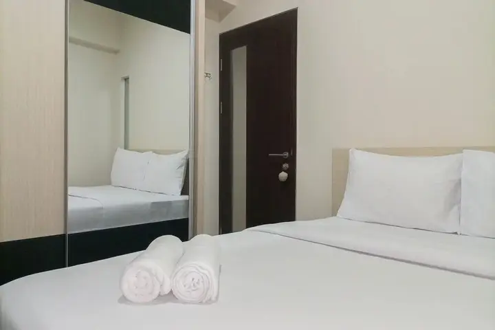 1Br With Cozy Design At Uttara The Icon Apartment — фото 5